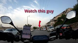 Pizza Delivery - Close Call @pavelariel1503