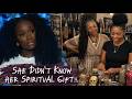 Discovering Her Spiritual Gift While Losing Her Hoodoo Grandmother