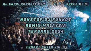 NONSTOP DJ FUNKOT • REMIX MALAYSIA TERBARU 2024 🔥 FUNKOT NEVER DIE 🔥 #DJTERBARU#DJSUPERTINGGI