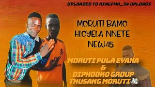 Bamo Hloyela Nnete New45   Moruti Pula Eyana U0026 Diphoko Group  Lefase Letseba Nnete 