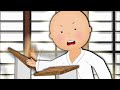 Karate Kid Caillou Cartoons For Kids WildBrain Little Jobs Karate Kid Caillou Cartoons For Kids WildBrain Little Jobs