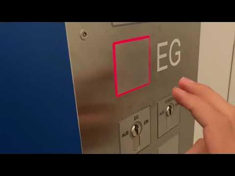 Aufzugtour IKEA In Taufkirchen Brunnthaler straße 1 - YouTube