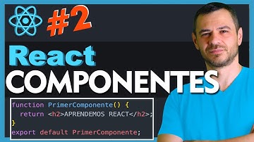 Tipos de componentes en react js