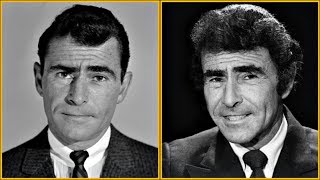 The Twilight Zone ( 1959-1964) 🌎 Then and Now 2019