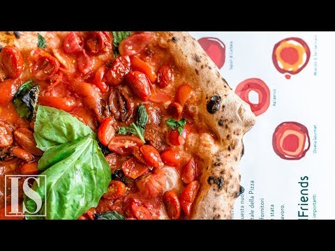 Video: 1. Italian pizzan mestaruus: Salvatore alla Riviera vs. Salvo veljekset