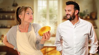 JE REPRODUIS LES MADELEINES DE CYRIL LIGNAC