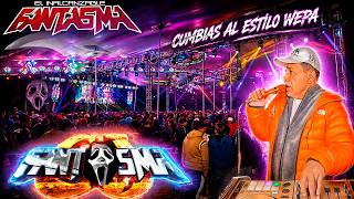 (NEGRA RON Y VELAS) AL ESTILO WEPA SONIDO FANTASMA CJ ALTZAYANCA TLAXCALA 2026