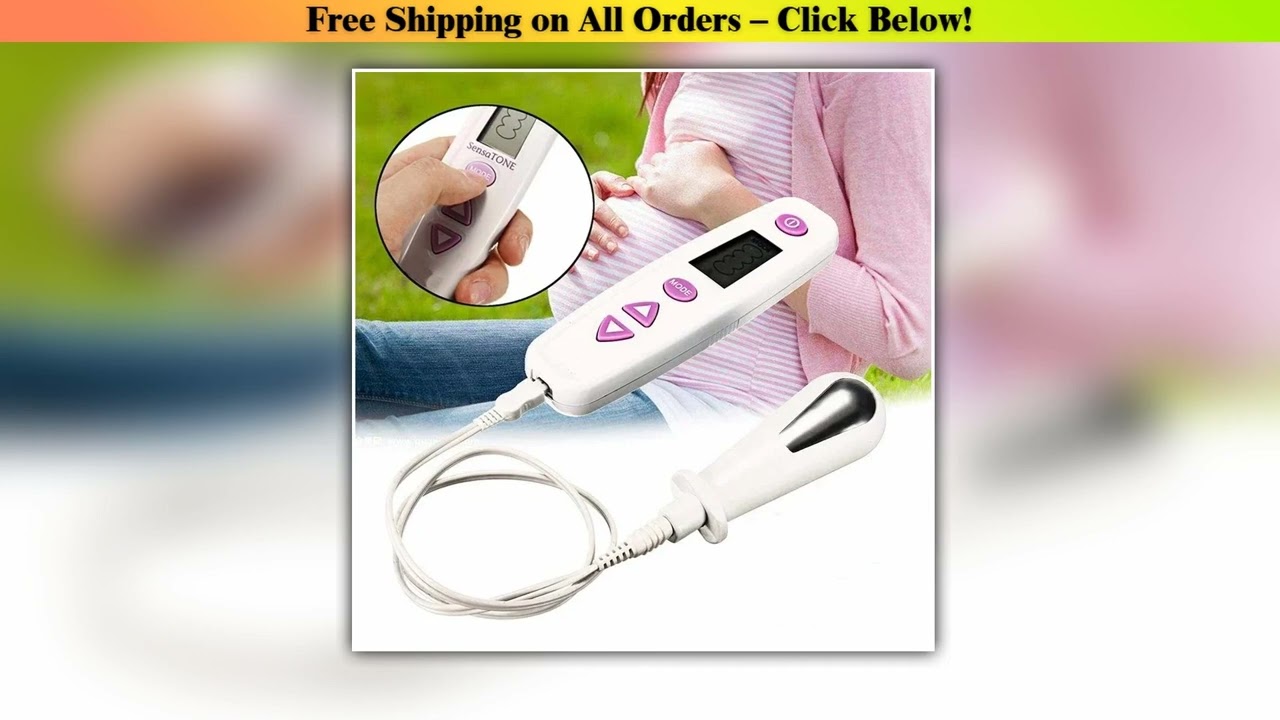 Abdominal Massager Female Abdominal Pelvic Floor Muscle Massager Postpartum Rehabilitation