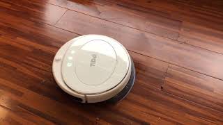 TiDdi V330 智能規劃掃地機器人(遙控器+水箱拖地)