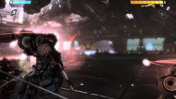 Transformers: War for Cybertron - 1080p PC maxed out - Autobot Level 2
