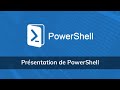 Vido prsentation de powershell  vido tuto