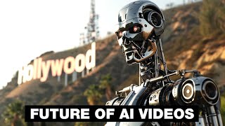 The Profitable Future of AI Generated Videos (Documentary)