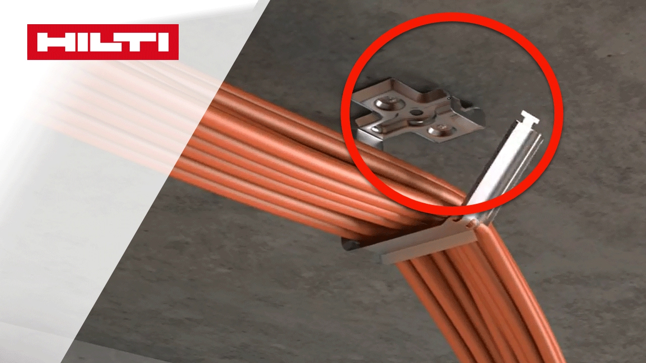 niederlande wetter INTRODUCTIE van het functiebehoudkabelsysteem met geschoten montage