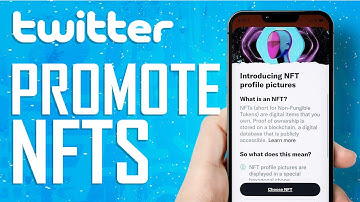 How To Promote And Sell NFT Art On Twitter - Quick And Easy! (2022)