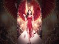 Angels With Wings Walk the Runway 😍 Fantasy Fashion Show | Misha & Saint Players ✨ アニメ EDM ミュージック