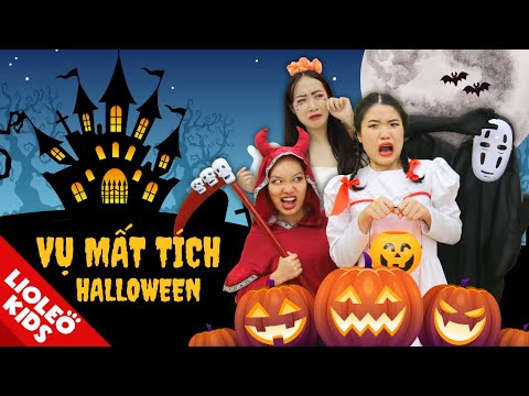 Video VỤ MẤT TÍCH BÍ ẨN ĐÊM HALLOWEEN - Cuộc đối đầu kỳ cục... - youtube