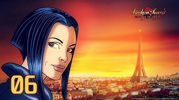 Broken Sword: Shadow of the Templars - Part 06 - The Hotel Ubu