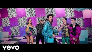 Runaway - Sebastián Yatra, Daddy Yankee, Natti Natasha ft. Jonas Brothers (8D Audio)