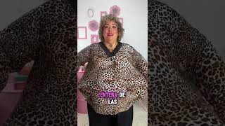 Lencera Laura Super Talla