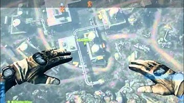 Battlefield 3 skydiving