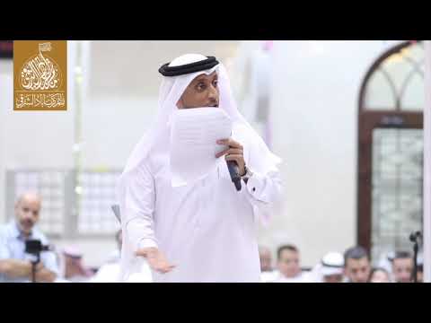 ولو قال الغريفي قعدو بالمأتم I الرادود عبد الأمير البلادي I مولد الإمام الحجة عج 1439 هجرية