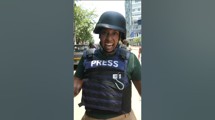 Mozambique protest: What’s happening?