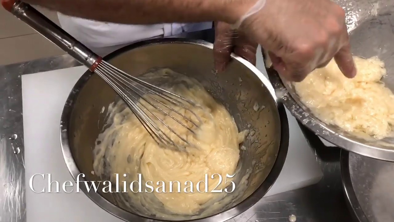 ازاي نعالج المايونيز لو فصل او فك مننا مع توضيح طريقه عمله علي طريقه المطاعم