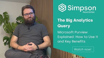 Microsoft Purview Explained: How to Use It and Key Benefits