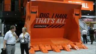 Massive Hitachi EX5600 excavator News