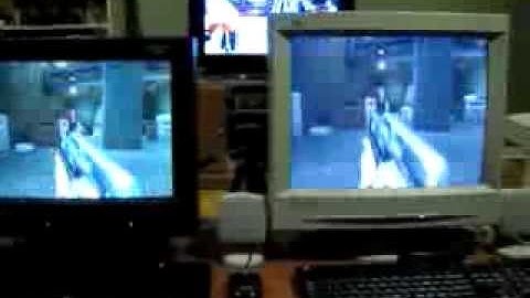 Quake 2, Voodoo 2 SLI and Voodoo 5 5500 AGP