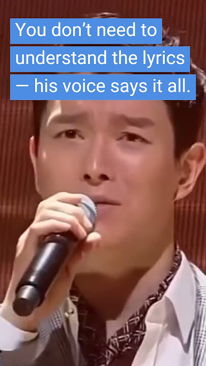 Bae Doo Hoon Sings in Spanish?! 😲 | His ‘Aléjate’ Stuns Everyone #baedoohoon #forestella #shorts