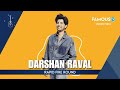 Rapid fire round with darshan raval l interview l famoustv