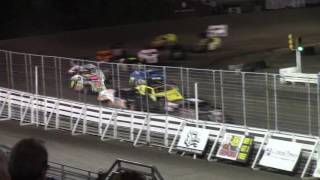 Nodak Speedway IMCA Modified Feature