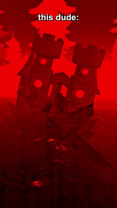 he is too strong #roblox