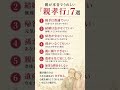 親が本音でうれしい「親孝行」7選