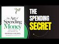 What Your Receipts Secretly Reveal | The Art of Spending Money by Morgan Housel – Full Book Summary