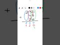 ¡Sumamos con colores! #matematicas #algoritmo #maths