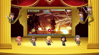 THEATRHYTHM FINAL FANTASY CURTAIN CALL - E3 Trailer