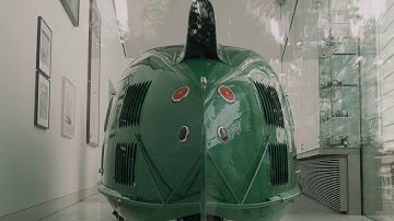 Dymaxion #4 arrives to Madrid