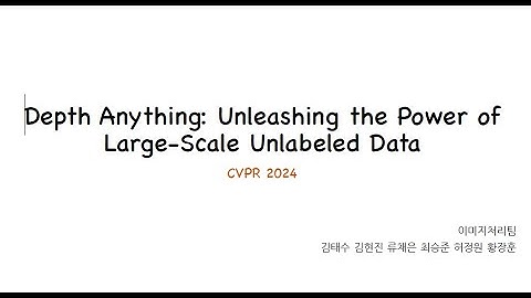 Depth Anything Unleashing the Power of Large Scale Unlabeled Data