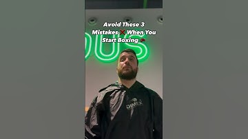 3 Rookie Mistakes Boxers Make (And How to Fix Them Fast so check description