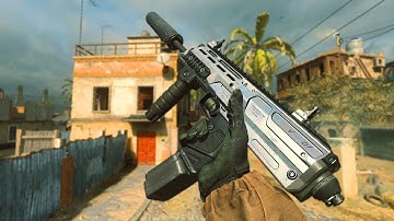 The Mp7 Has No Recoil Modern Warfare Search And Destroy