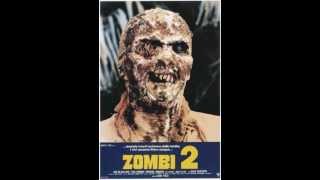 Fabio Frizzi - Maggots/Voodoo Rising (From Zombi 2 / Zombie Flesh Eaters)