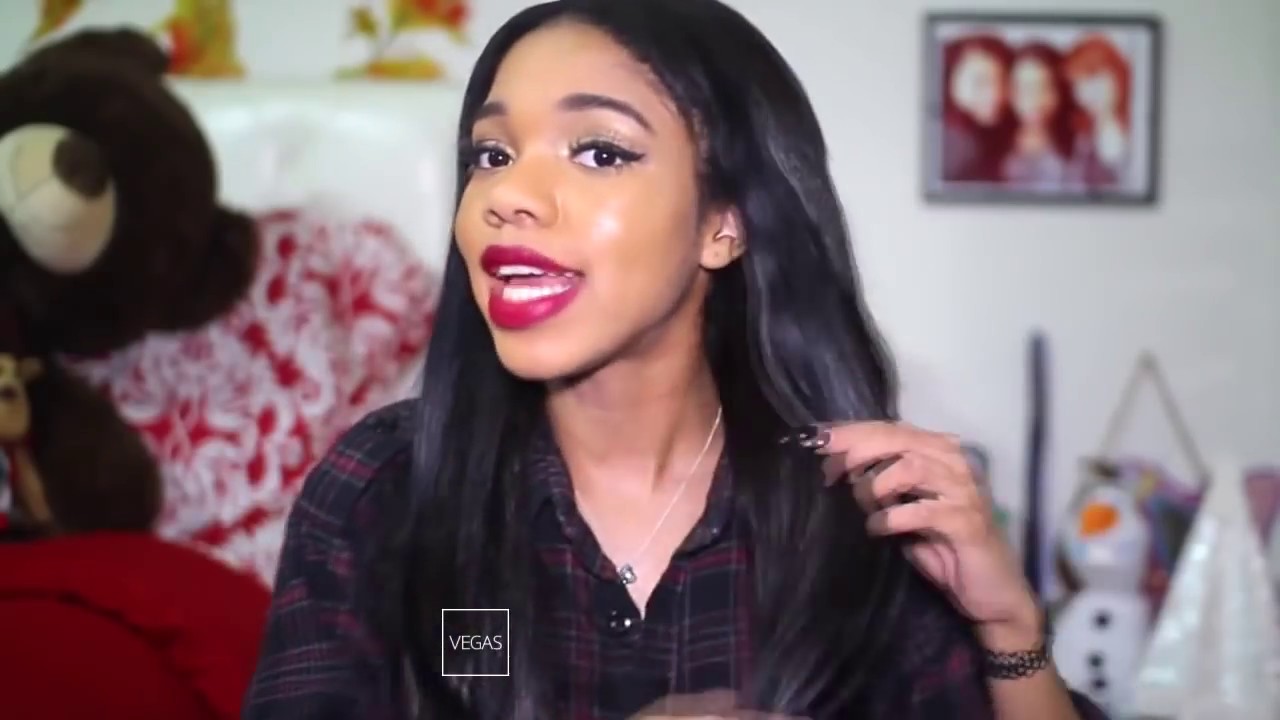 Teala Dunn Hair