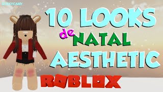 ✨AESTHETIC and SOFT roblox outfits ideas🍑 *10 ideias de looks aesthetic no  roblox* - Juh 