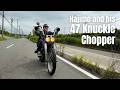 Why His 1947 Knucklehead Survived an 900 Mile Round Trip Without a Single Issue