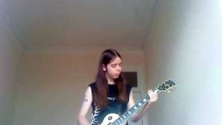 Bullet for My Valentine Scream Aim Fire Cover