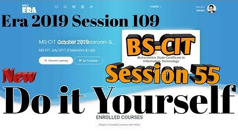 kyp session 109  Bs cit session 55 do it yorself || do it yorself 55