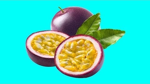 Hidden patterns inside fruit in slow & stop-motion