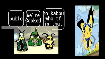 Bug Fables? (Part 2)